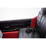 Elektrické autíčko RAM 3500 červené - Hasiči